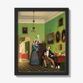 The Waagepetersen Family by Wilhelm Bendz - thumbnail_1_bf_67672d0eb7c995d950163f87
